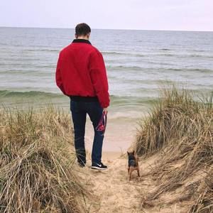 Meet your Posher, Ben